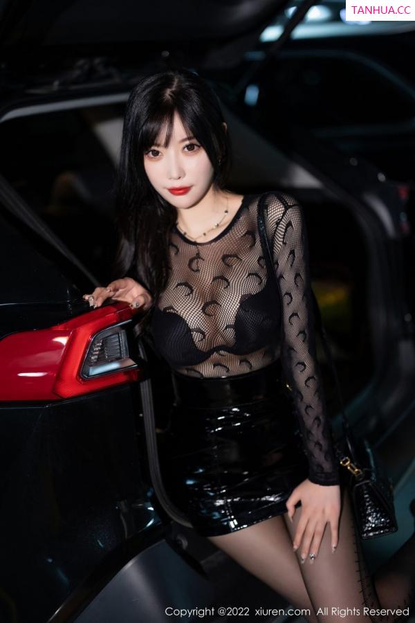 杨晨晨 sugar小甜心CC [XiuRen]高清写真图 2022.08.16 No.5445 杨晨晨Yome第10张图片